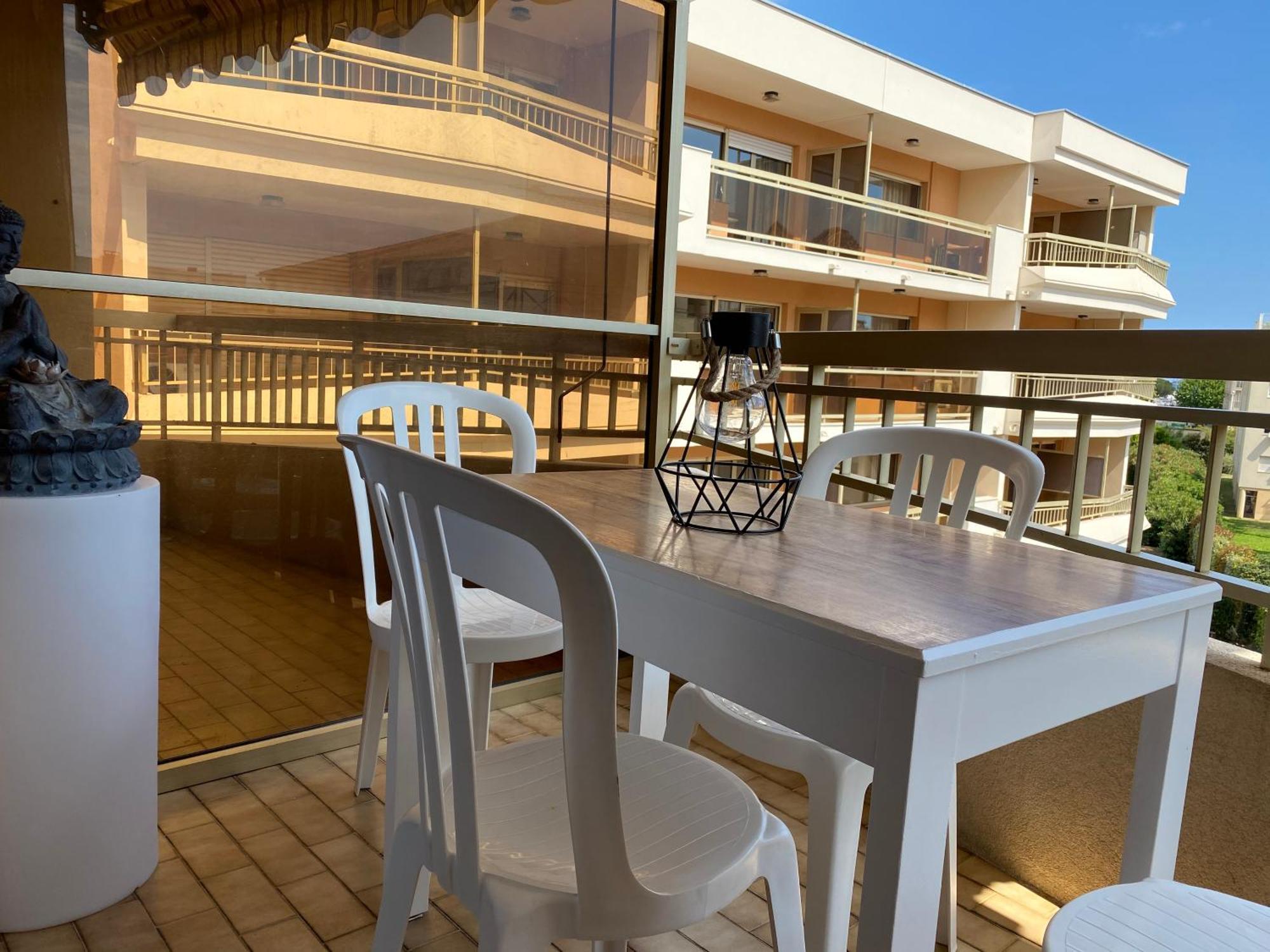 Apartment Superior Santa Cruz Сент-Максим Экстерьер фото