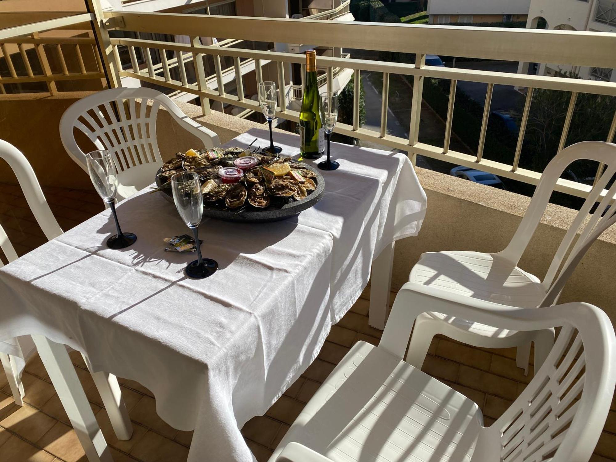 Apartment Superior Santa Cruz Сент-Максим Экстерьер фото